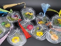 Small Flower Bookmark