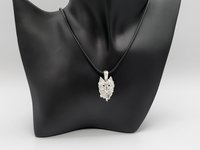 Wolf Necklaces 