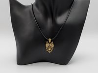 Wolf Necklaces 
