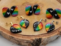 Pride  Earrings