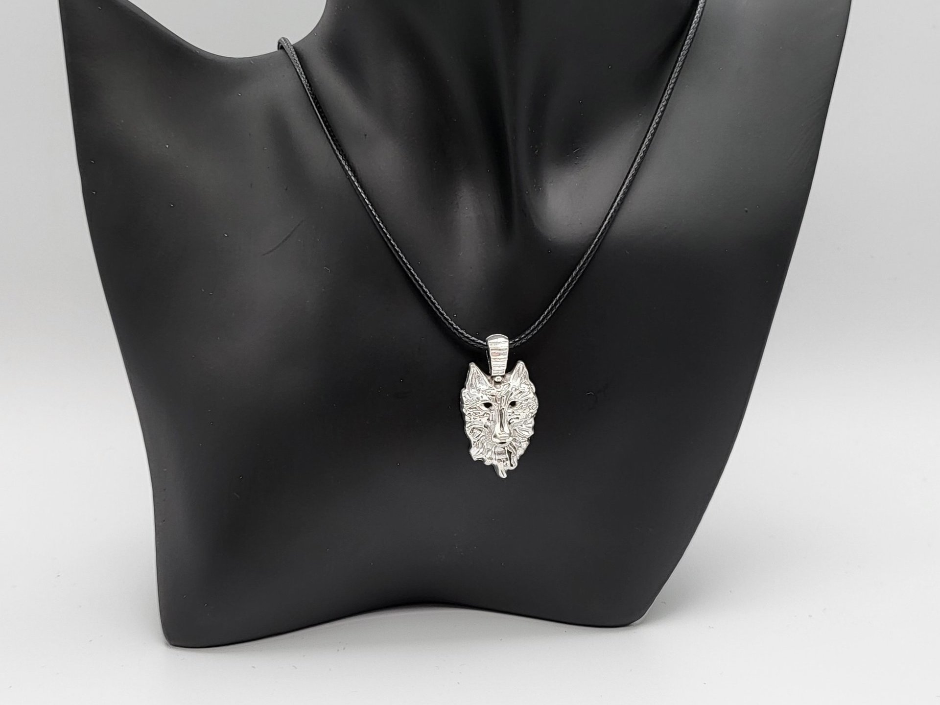 Wolf Necklaces 
