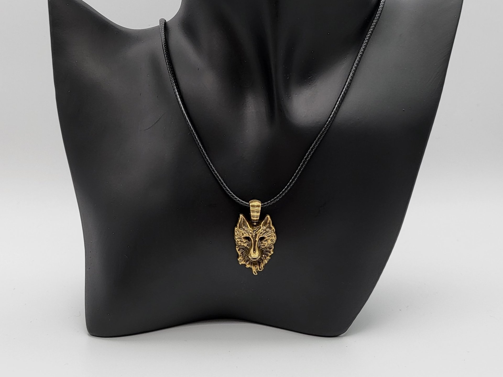 Wolf Necklaces 