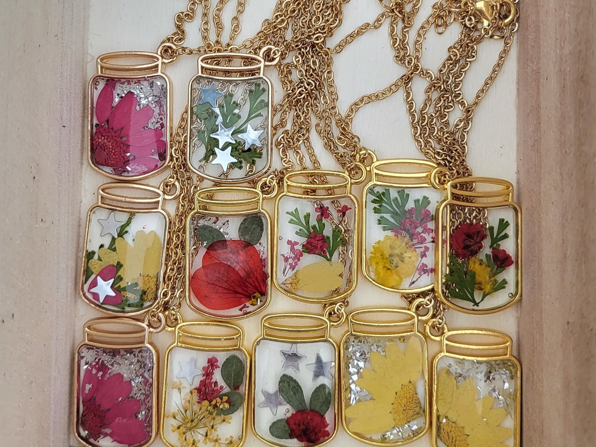 Terrarium  Jewellery