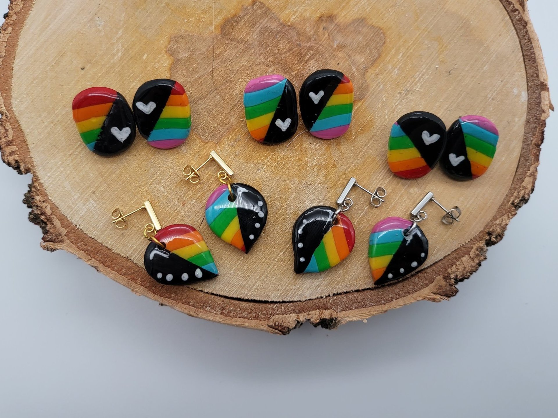 Pride  Earrings