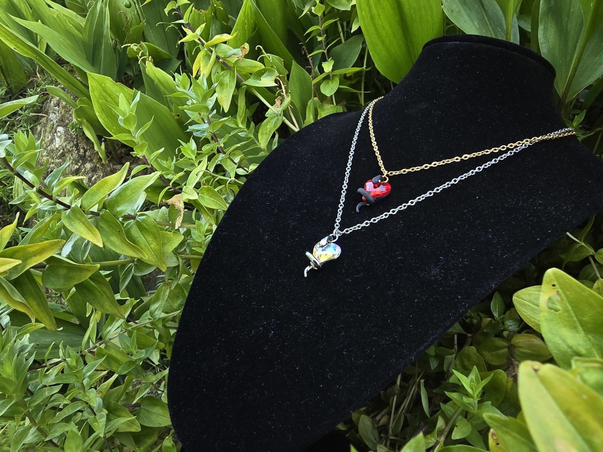Snacke Necklace
