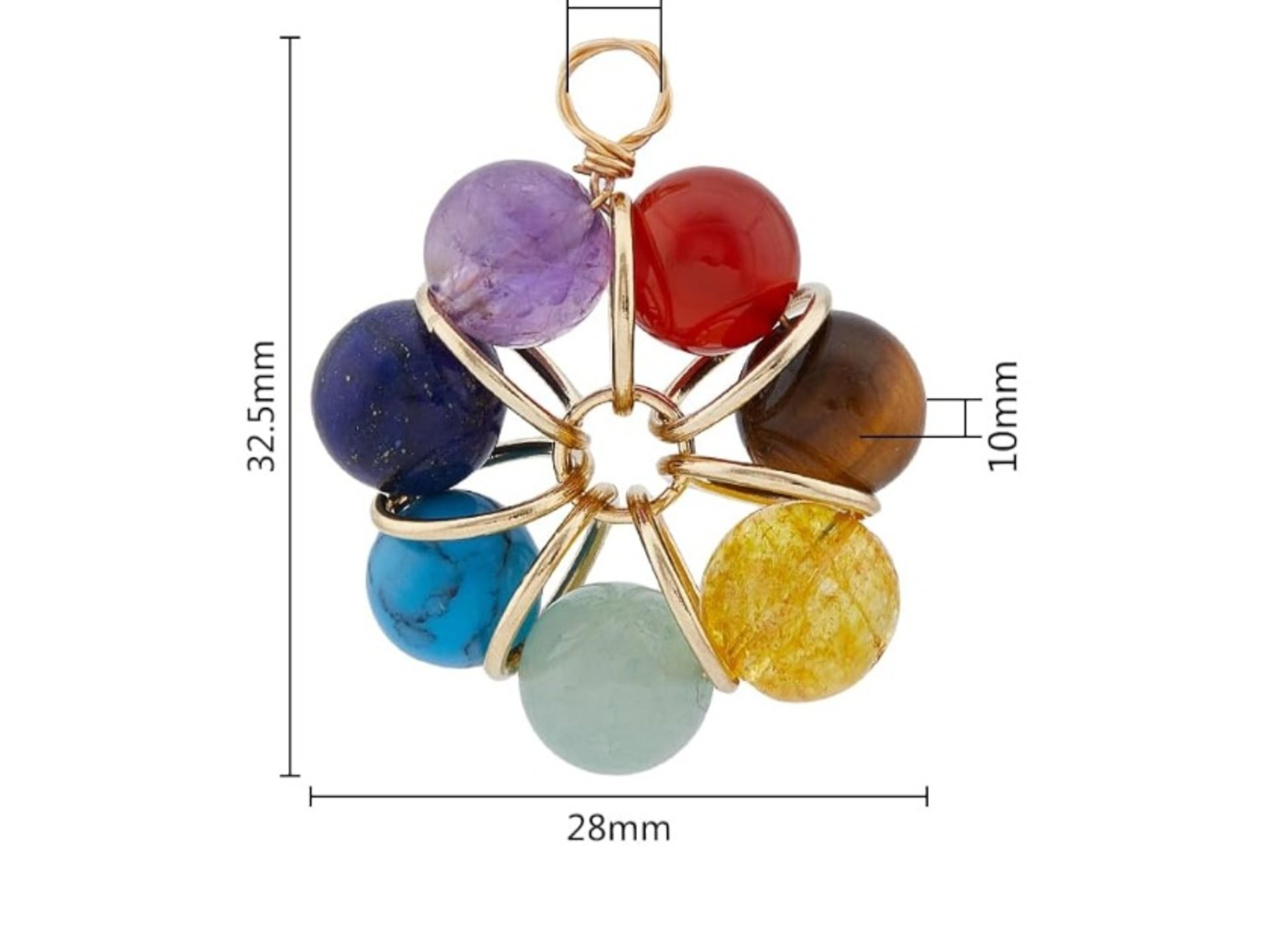 Chakra Flower 